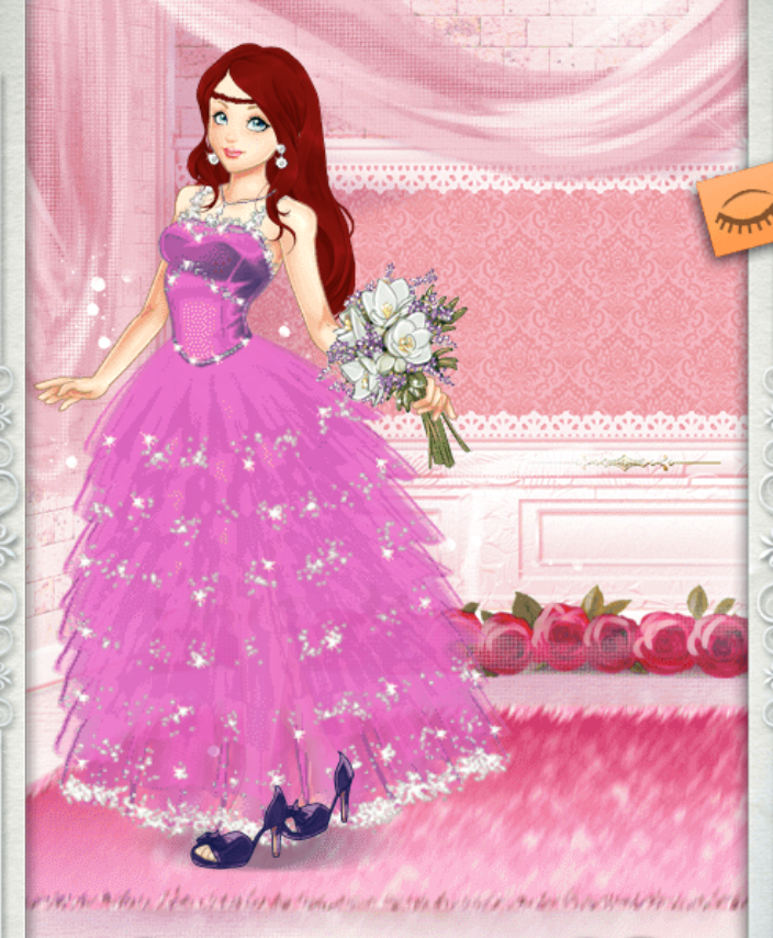 Jogo Wedding Lily no Jogos 360